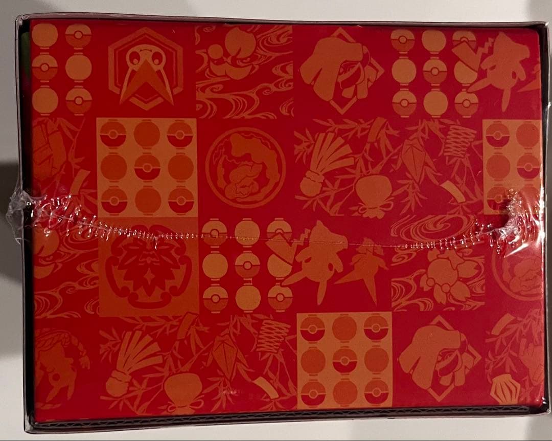 【新品未開封】ポケモンカード スペシャルBOX トウホク ポケセン正規品