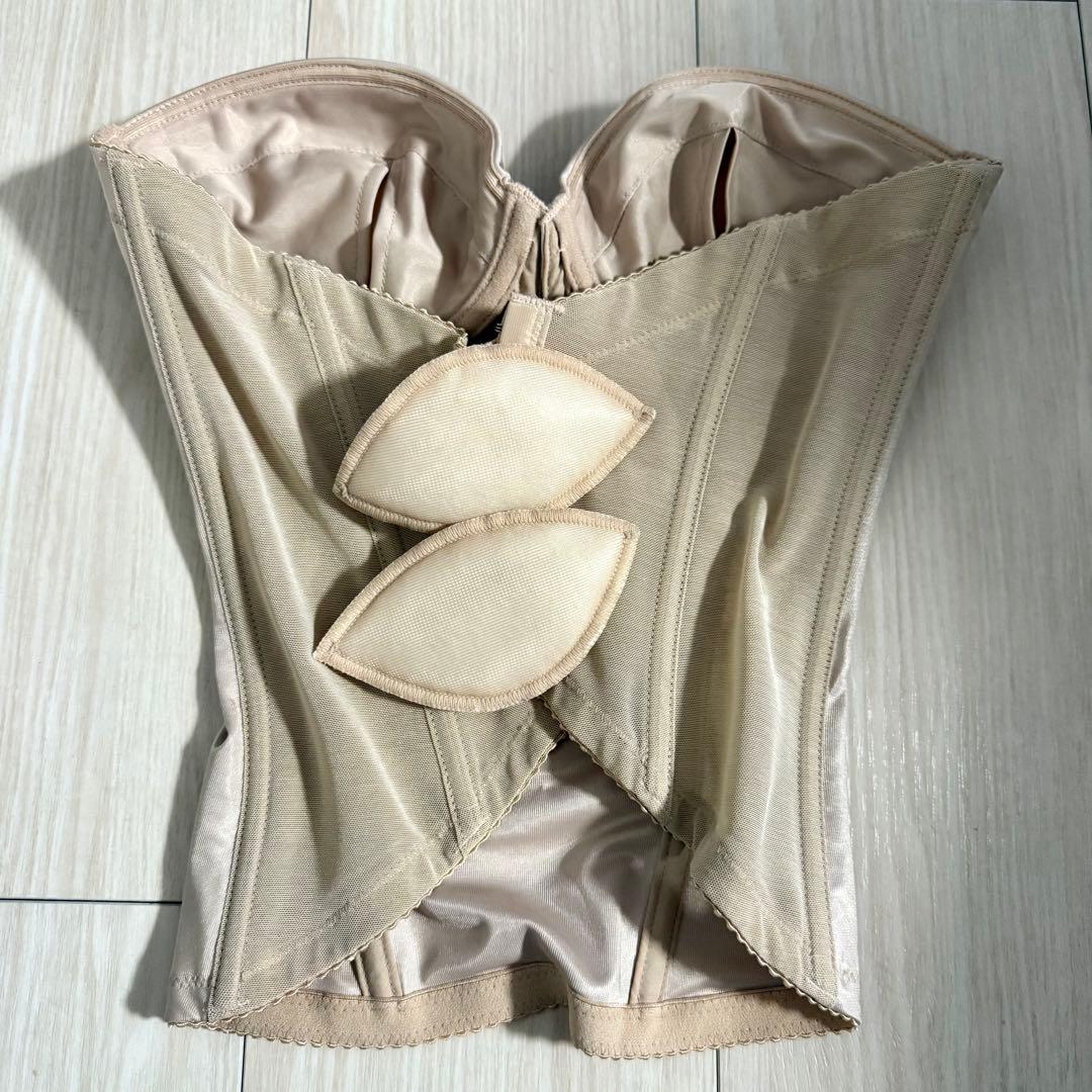 ブライダルインナー bridalbloom ビスチェ ガードル セット