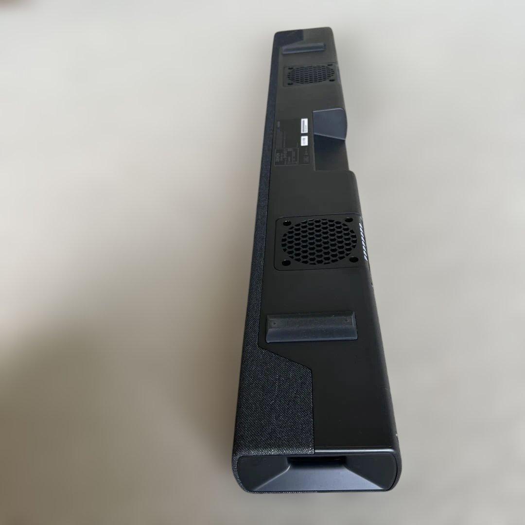 【美品】DENON DHT-S217 サウンドバー デノン スピーカー