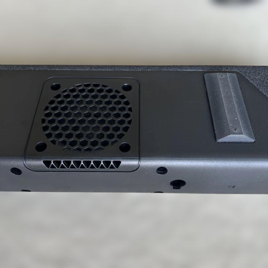 【美品】DENON DHT-S217 サウンドバー デノン スピーカー