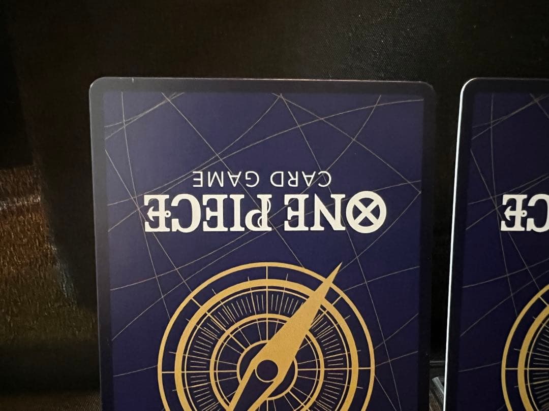 ワンピースカードゲーム EB04-058 ボルサリーノ SR 3枚　⚠︎傷アリ