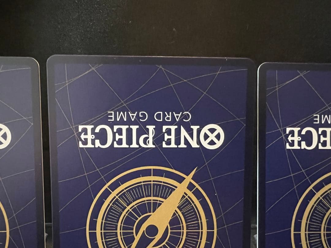 ワンピースカードゲーム EB04-058 ボルサリーノ SR 3枚　⚠︎傷アリ