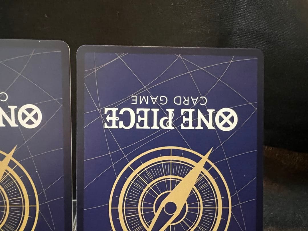 ワンピースカードゲーム EB04-058 ボルサリーノ SR 3枚　⚠︎傷アリ