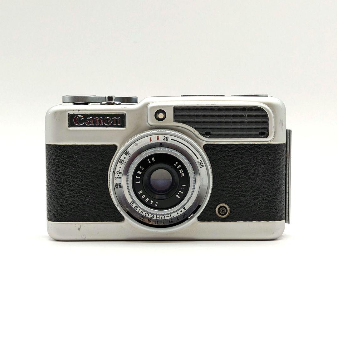 フィルムカメラ Canon Demi