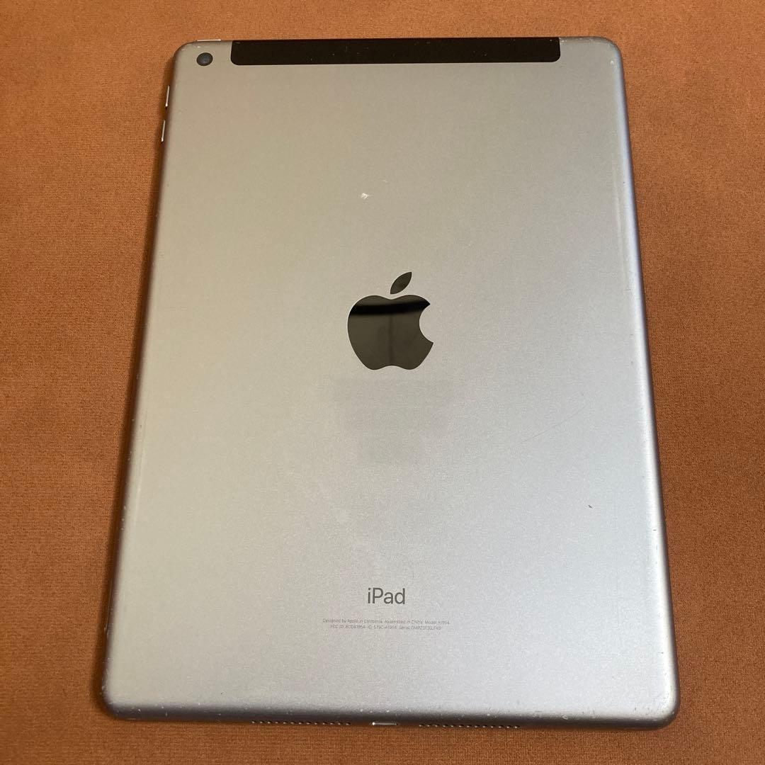213【早い者勝ち】iPad6 第6世代 128GB SIMフリー☆