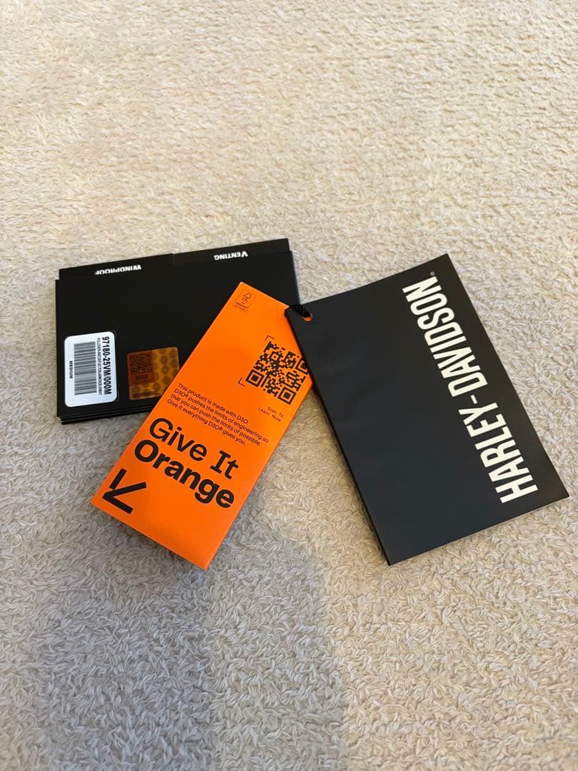 ハーレーダビットソン