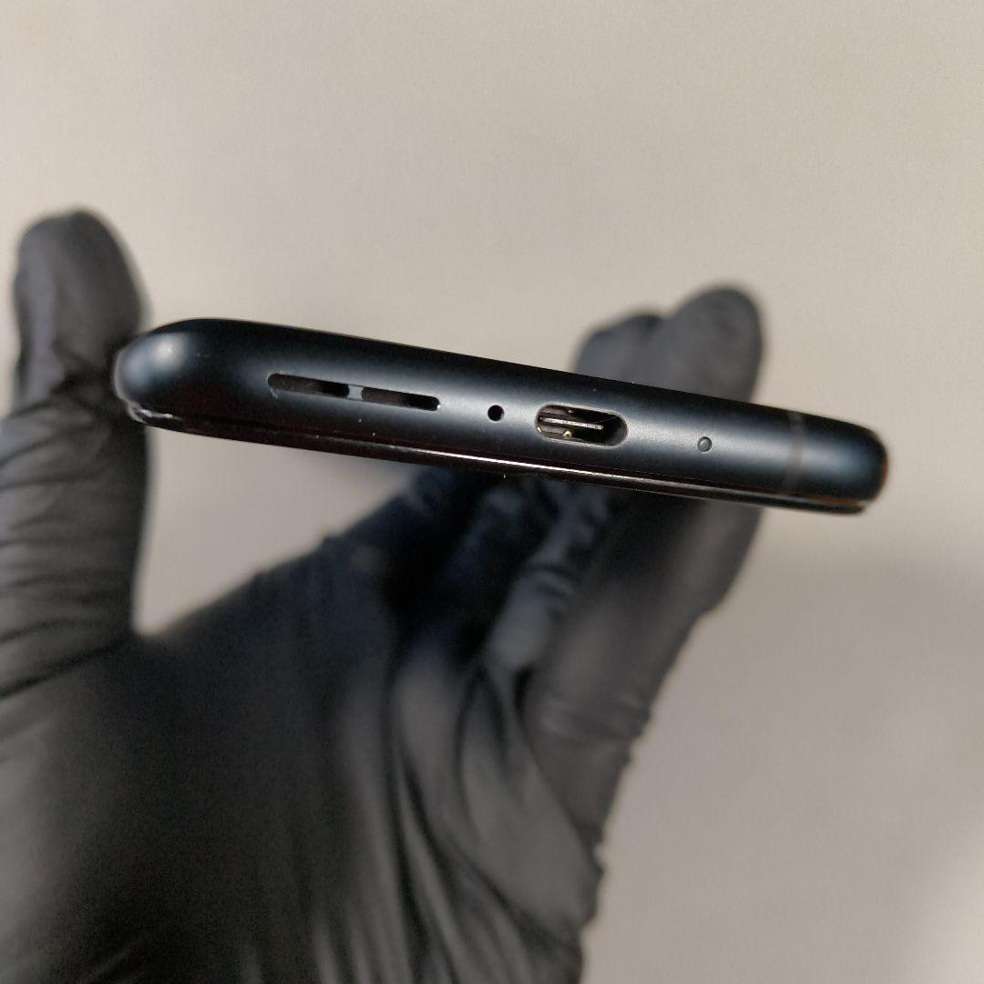 ASUS Zenfone 8 flip 本体 ブラック（台湾版simフリー）