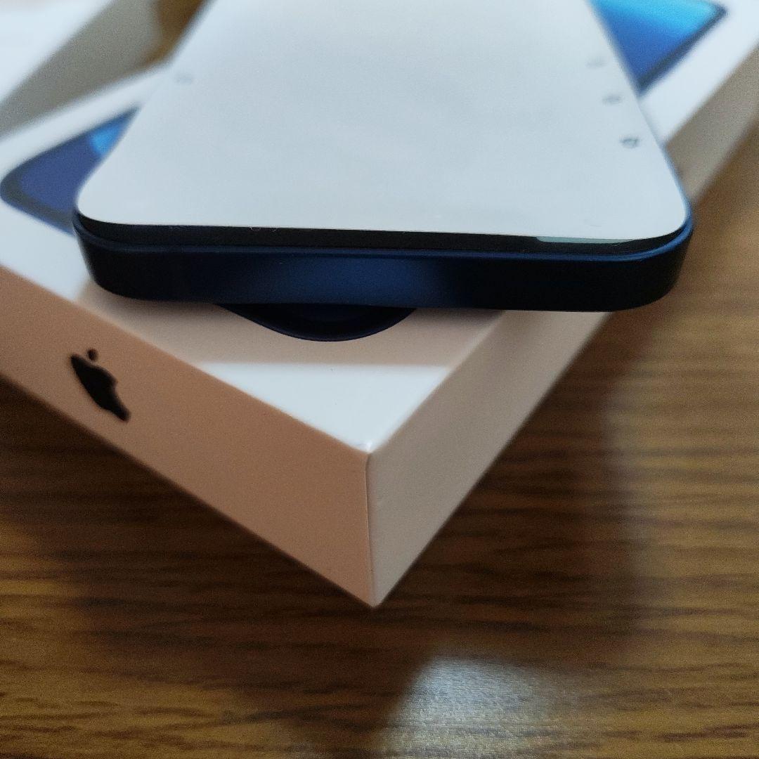 Apple iPhone 12 64G ブルー　SIMフリー　おまけ多数