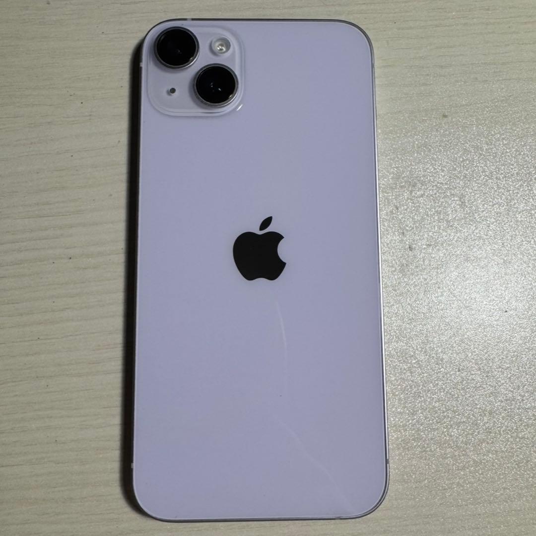 スマートフォン本体 Apple iPhone14Plus 256GB