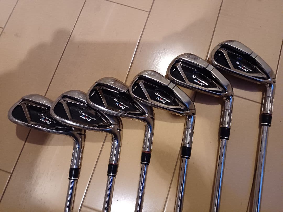 TaylorMade M4 アイアンセット 6本セット