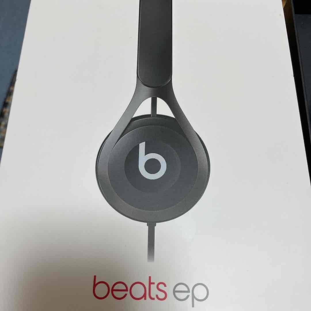 ヘッドホン Beats by Dr Dre BT EP ON BLACK