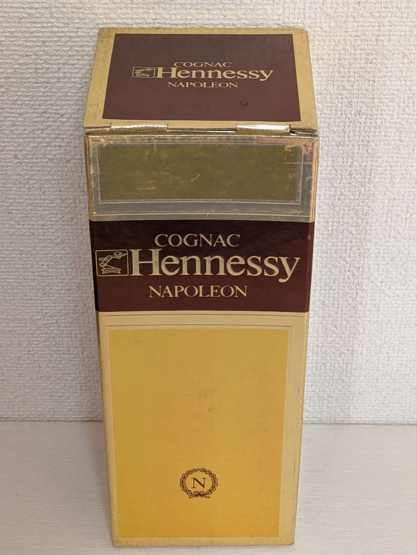 古酒コニャック　Hennessy　Napoleon　700ml　ボックス入り