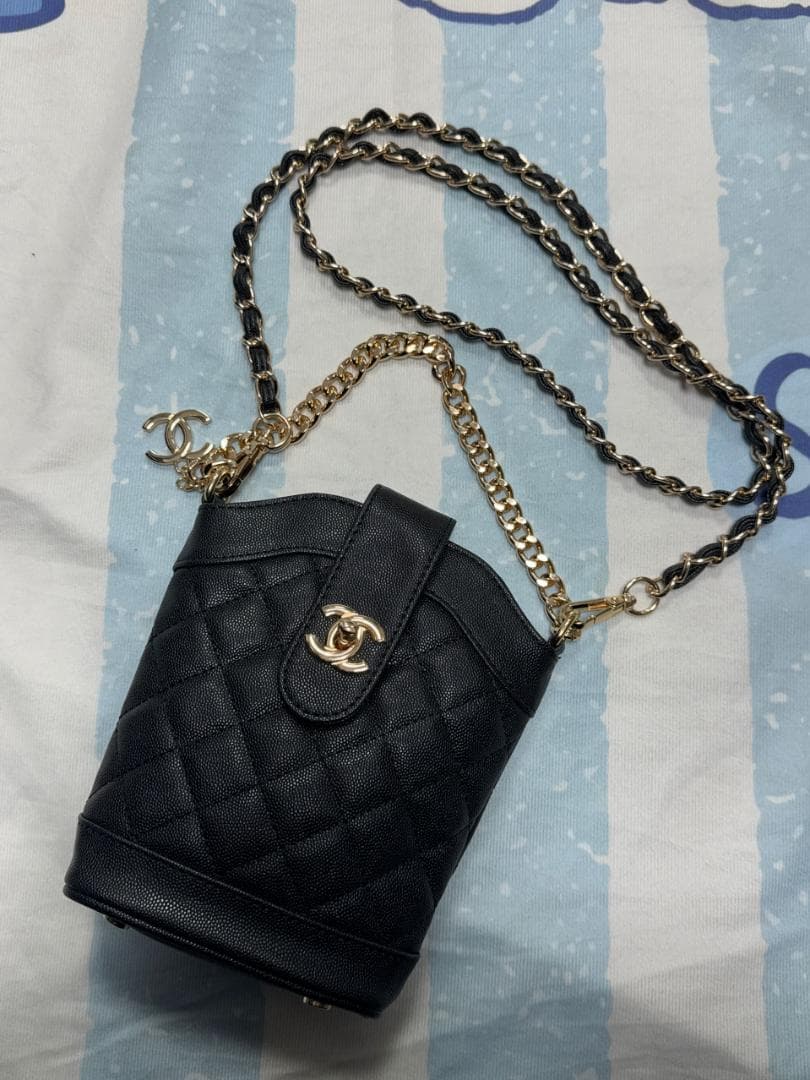 vip☆ 非売品 ブラック ショルダーバッグ