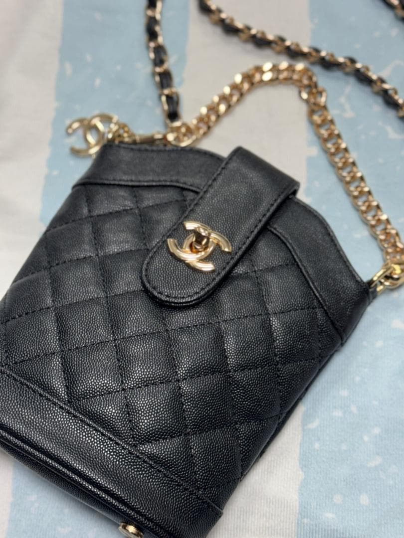 vip☆ 非売品 ブラック ショルダーバッグ