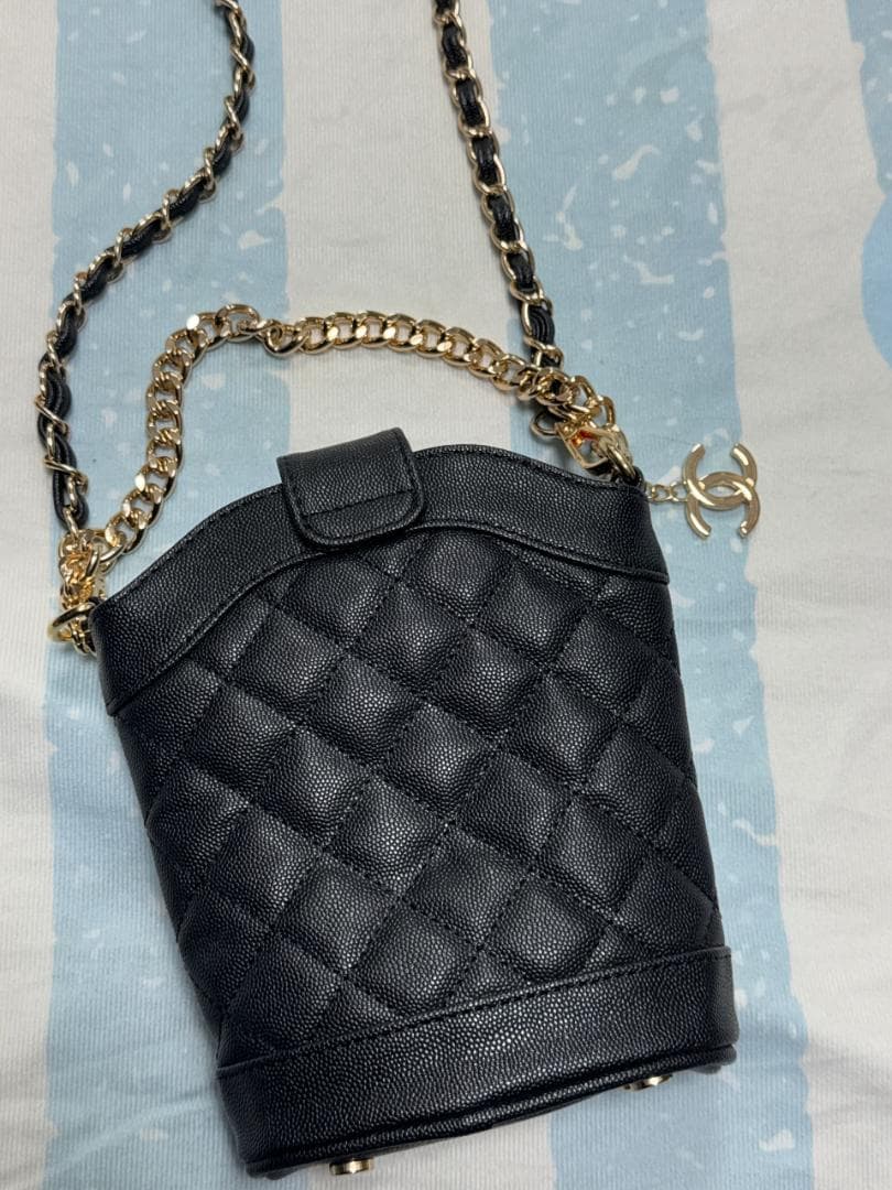 vip☆ 非売品 ブラック ショルダーバッグ