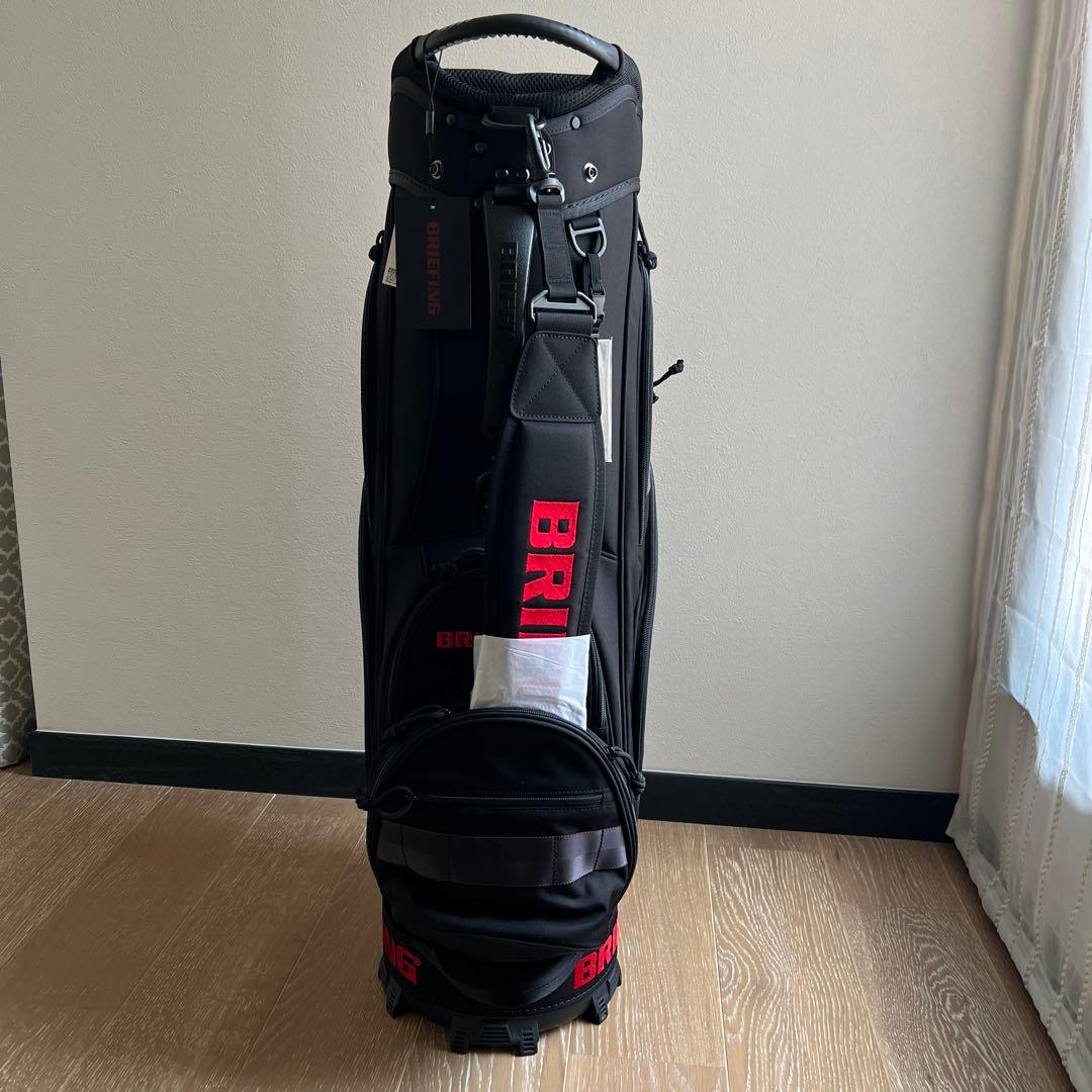 ブリーフィング　ゴルフキャディバッグ
