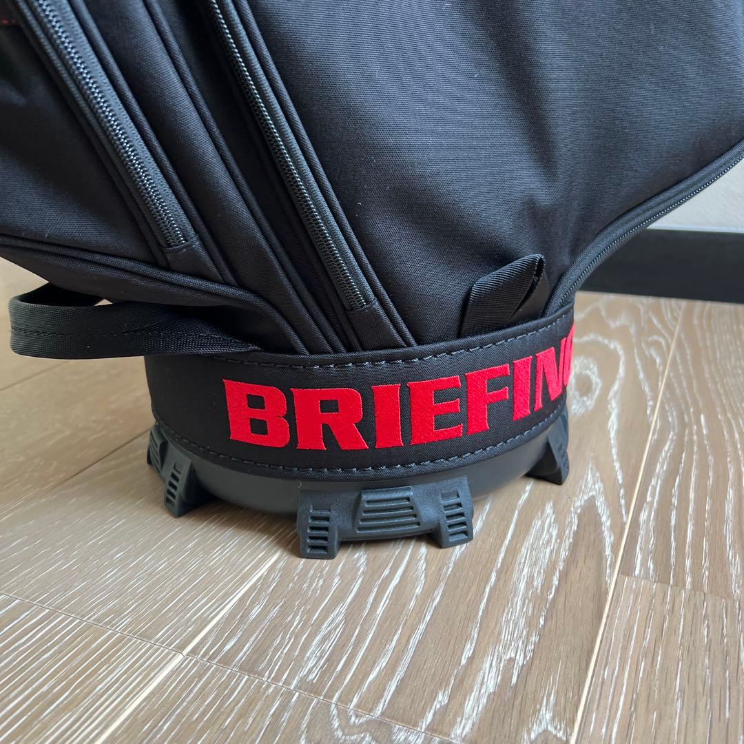 ブリーフィング　ゴルフキャディバッグ