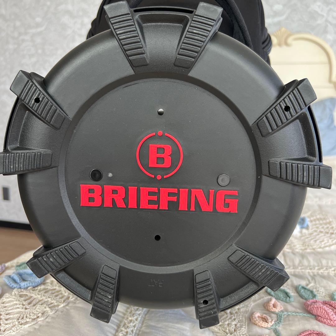 ブリーフィング　ゴルフキャディバッグ