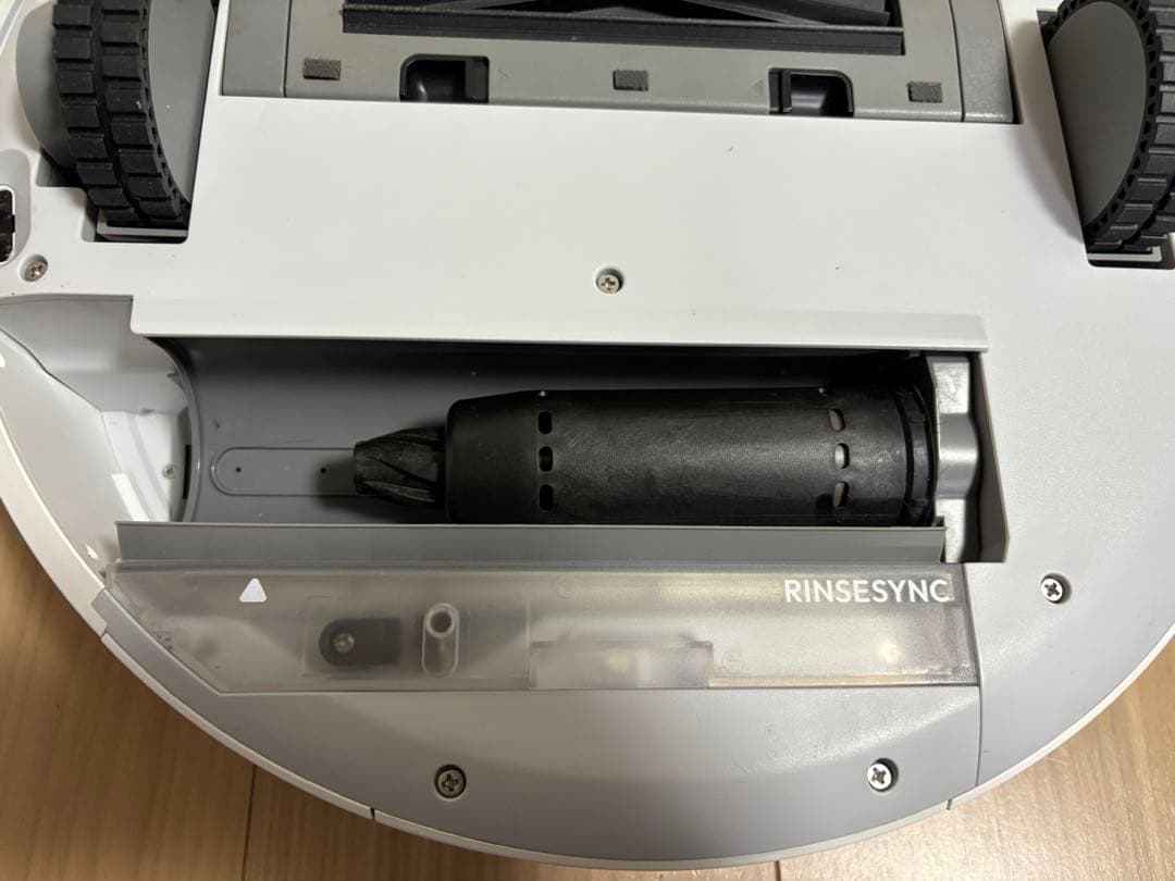 SwitchBot お掃除ロボットS10