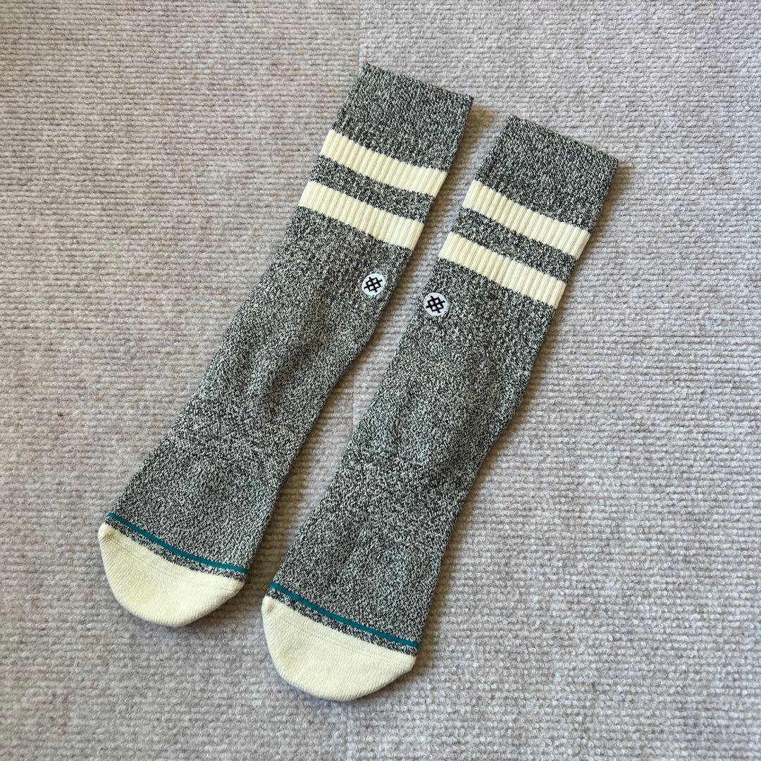 STANCE スタンス ソックス 靴下 9足セット+おまけ1足付き　男女兼用