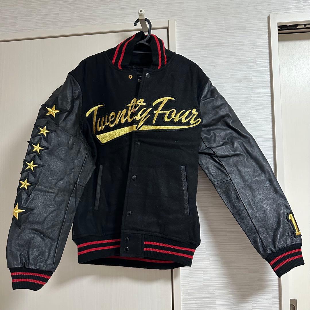 【24karats】スタジャン