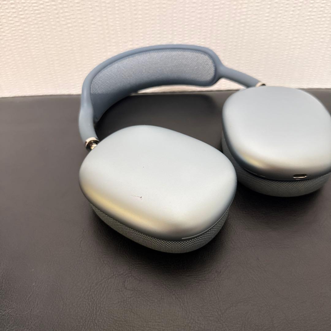 AirPods Max ブルー
