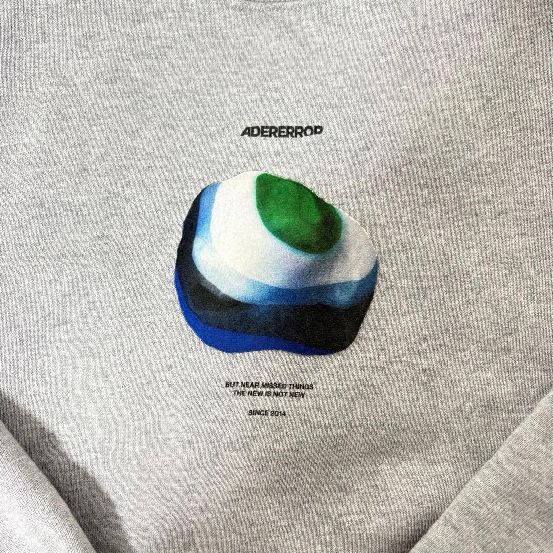 ADERERROP スウェット
