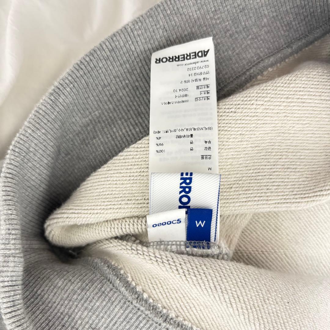 ADERERROP スウェット