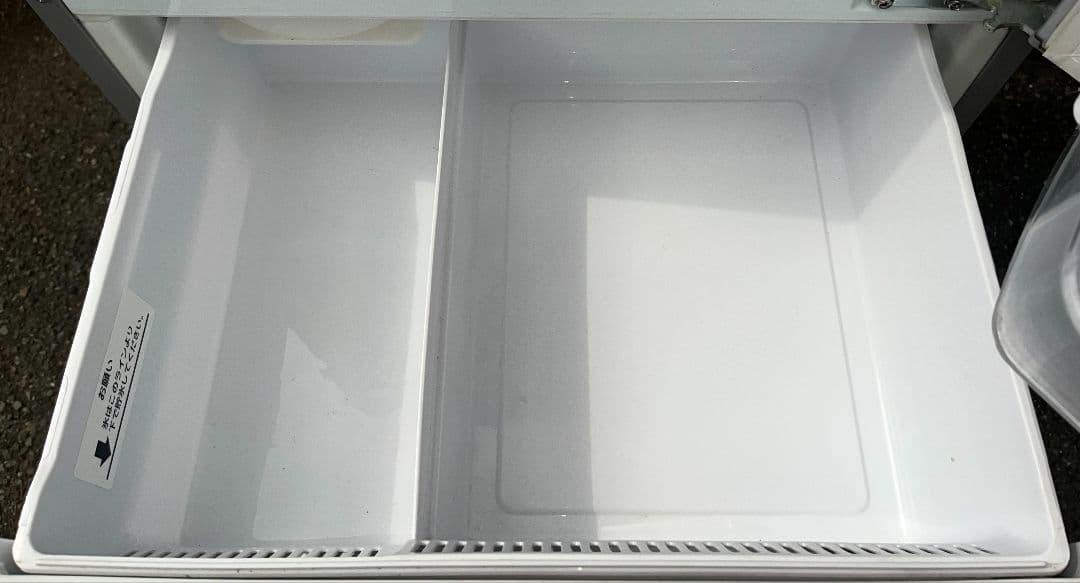 特価アクア大型4ドア冷凍冷蔵庫　355L フレッシュルーム　LED照明