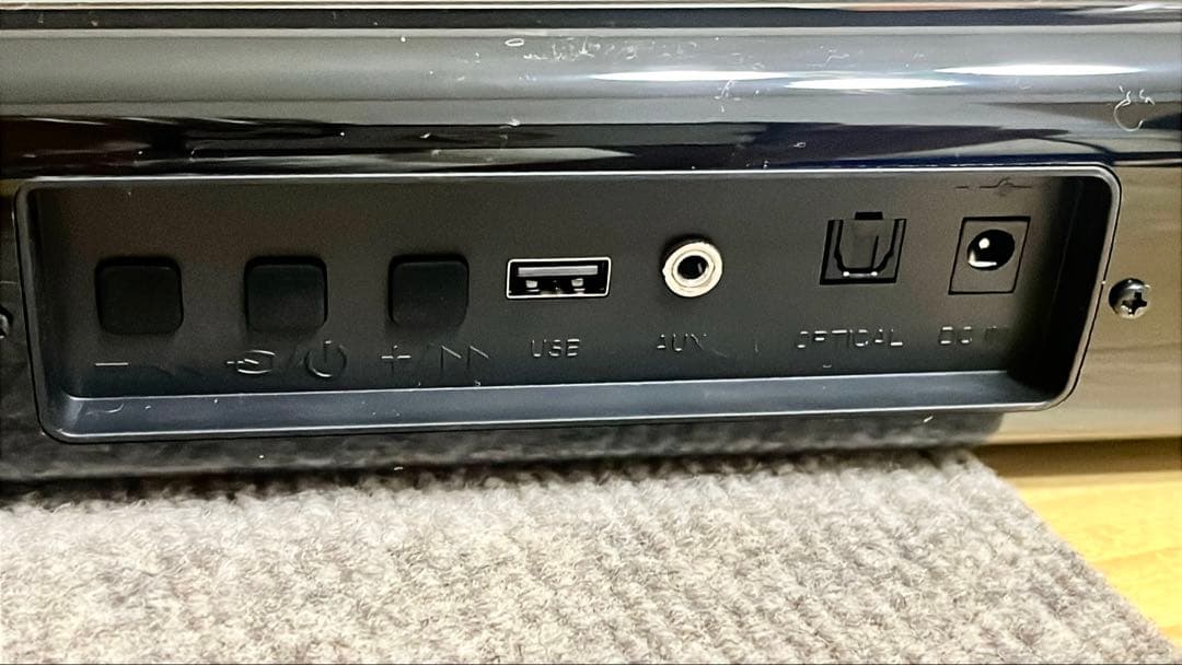 FUNLOGY SOUND3（スピーカー/サウンドバー）