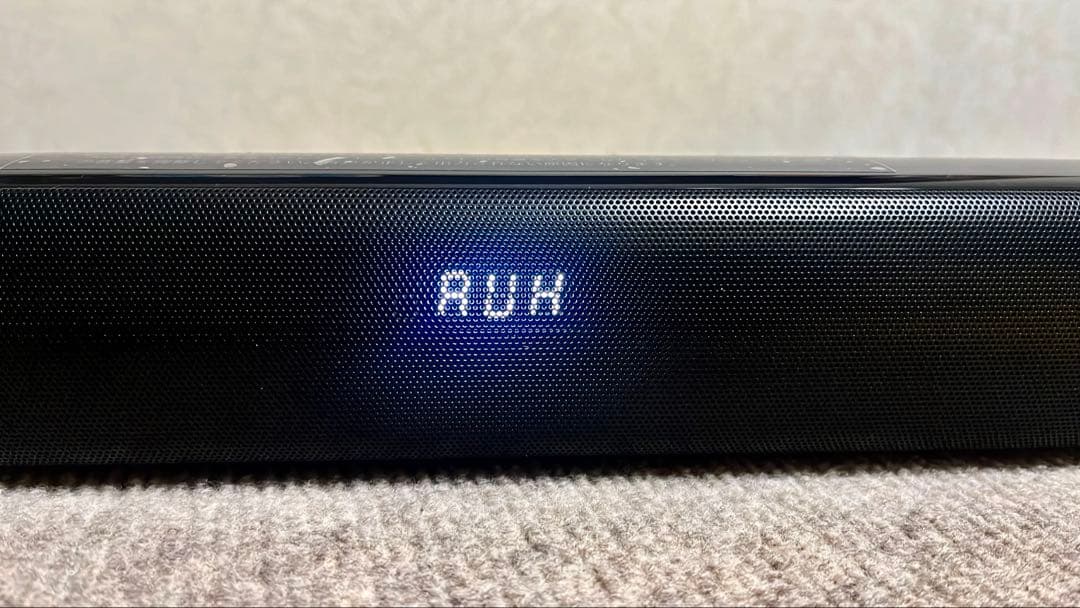 FUNLOGY SOUND3（スピーカー/サウンドバー）