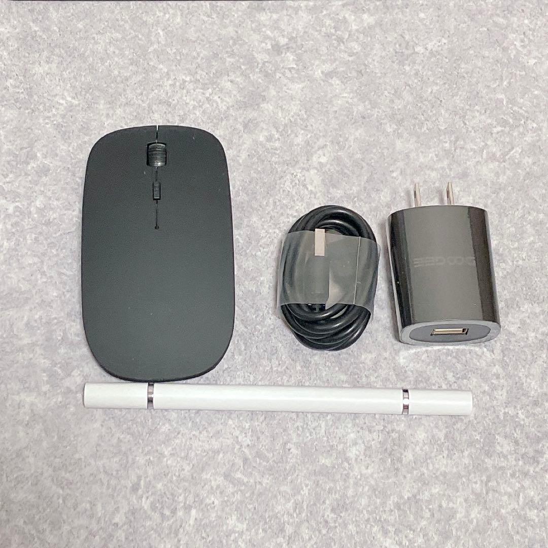 Android 15 タブレット キーボード付き　12インチWiFi