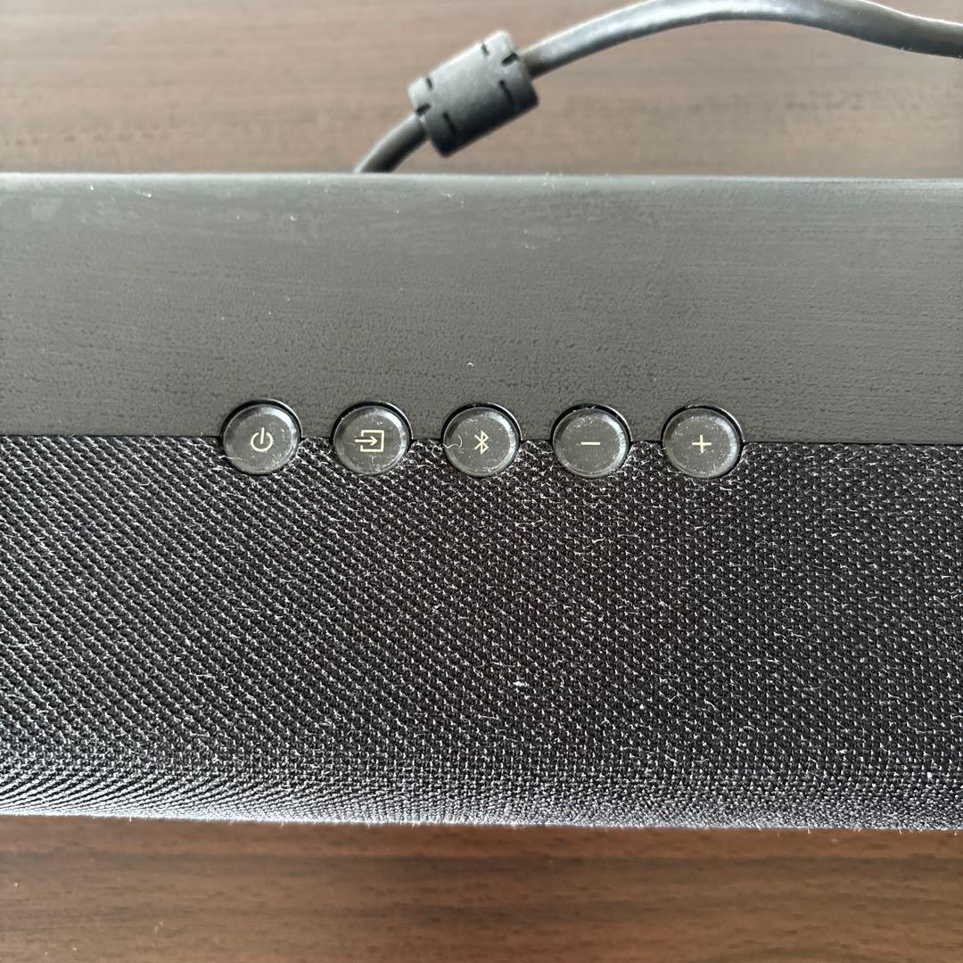 DENON Bluetooth DHT-S216 スピーカー 黒