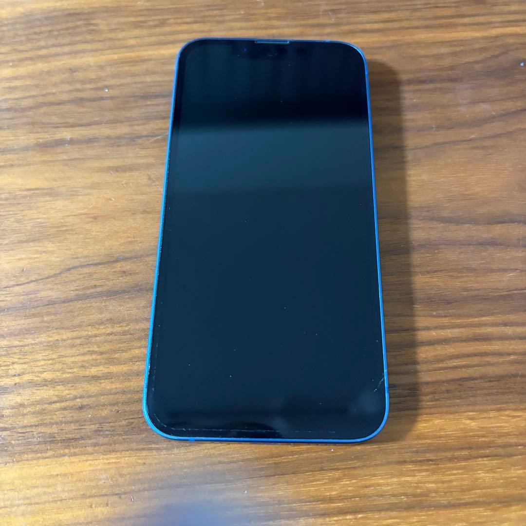 Apple iPhone13mini ブルー 128GB