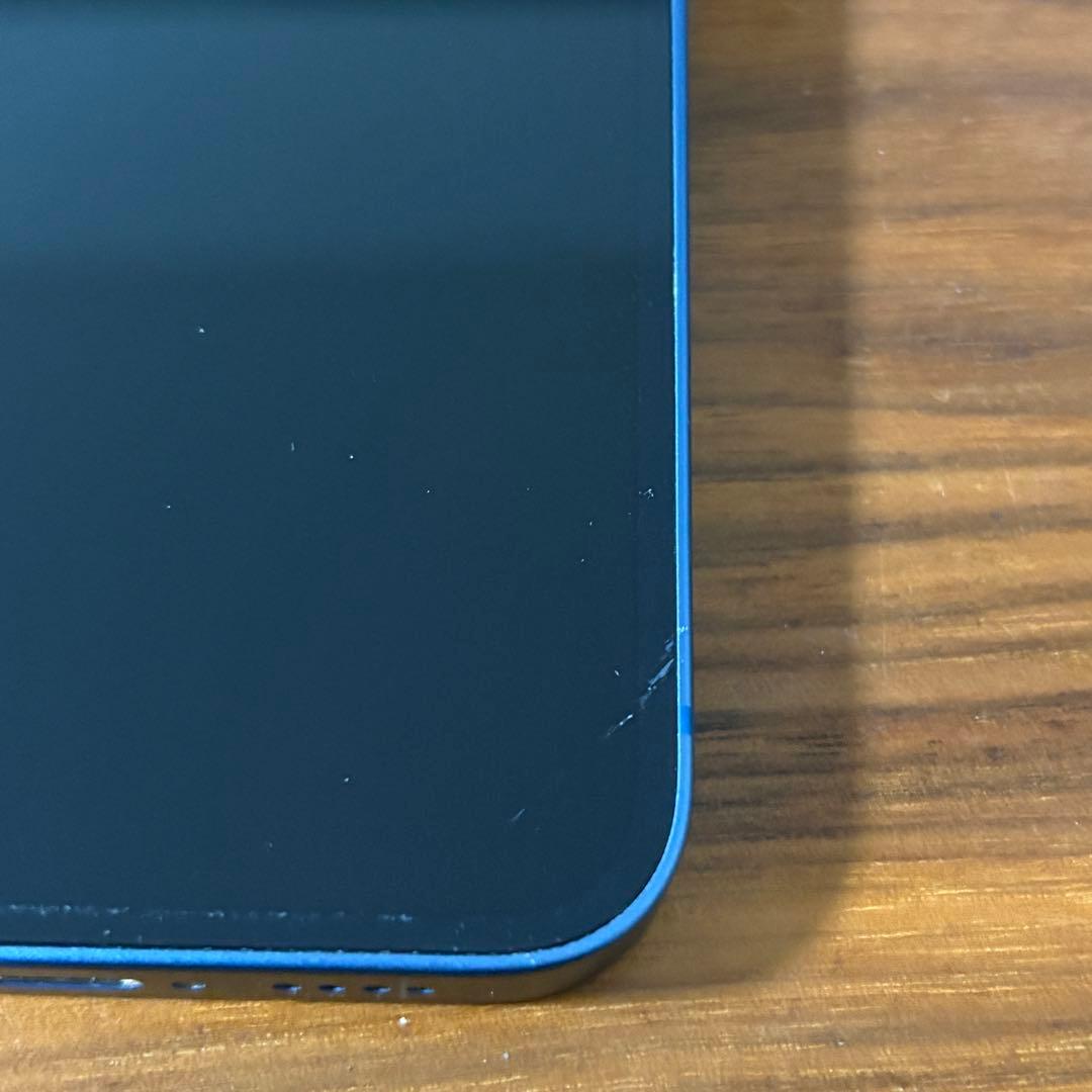 Apple iPhone13mini ブルー 128GB