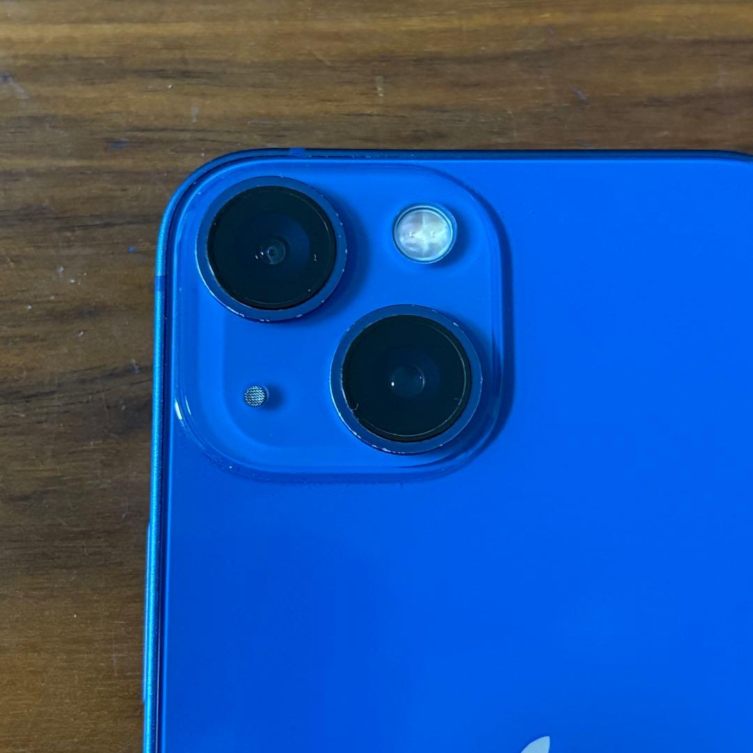 Apple iPhone13mini ブルー 128GB