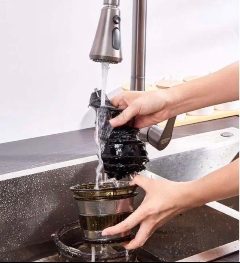 【新品•未使用】スロージューサー