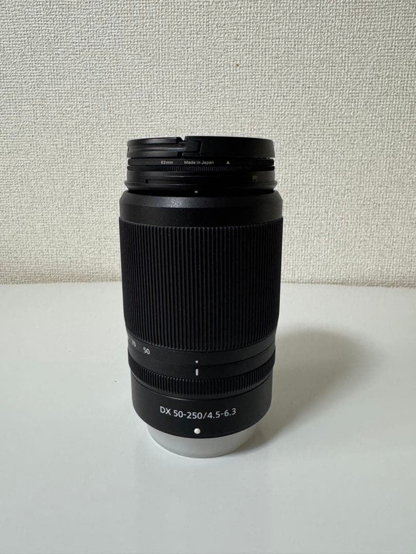 【美品】Nikon Z50 ダブルレンズキット+28mm単焦点レンズ