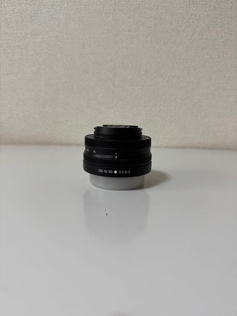 【美品】Nikon Z50 ダブルレンズキット+28mm単焦点レンズ