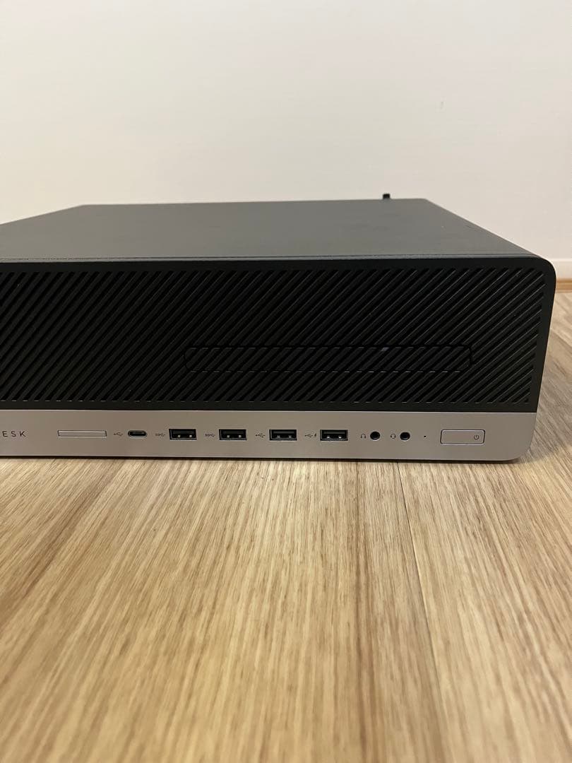 Windowsデスクトップ HP EliteDesk 800 G3 SFF