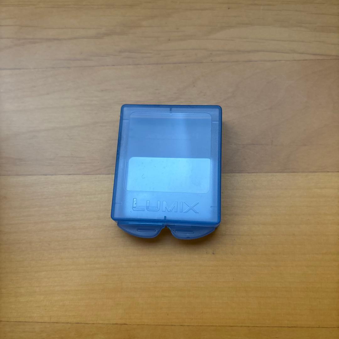 LUMIX fx33 ホワイト　付属品、箱　　SDカード付き