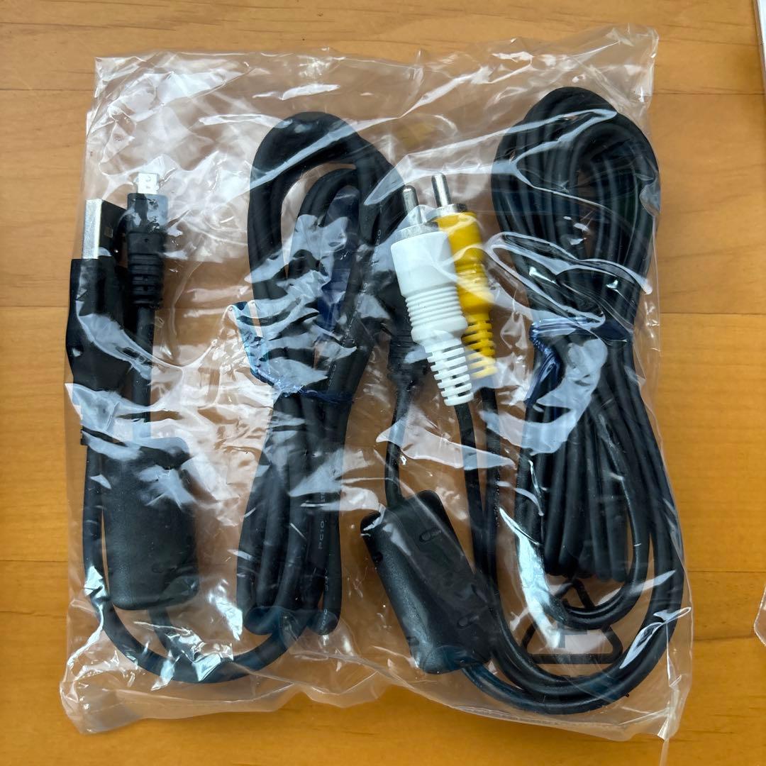 LUMIX fx33 ホワイト　付属品、箱　　SDカード付き