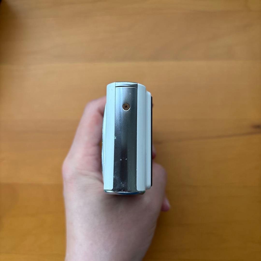 LUMIX fx33 ホワイト　付属品、箱　　SDカード付き