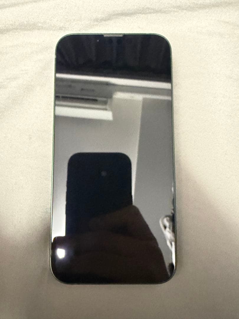 Apple iPhone 13 グリーン 本体　256GB バッテリー容量80%