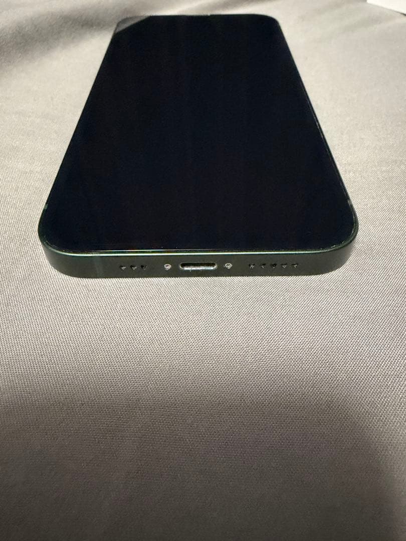 Apple iPhone 13 グリーン 本体　256GB バッテリー容量80%