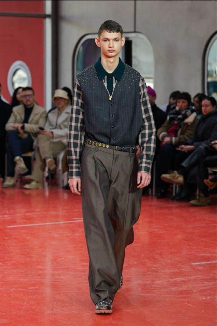 kolor ベスト 24WCM-V02112