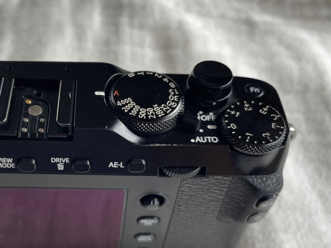 富士フイルム　X-E3