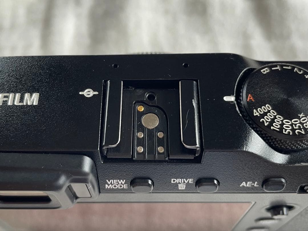 富士フイルム　X-E3