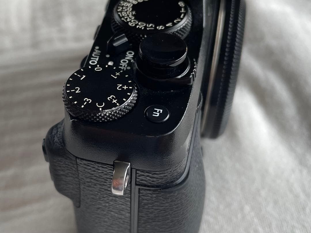 富士フイルム　X-E3