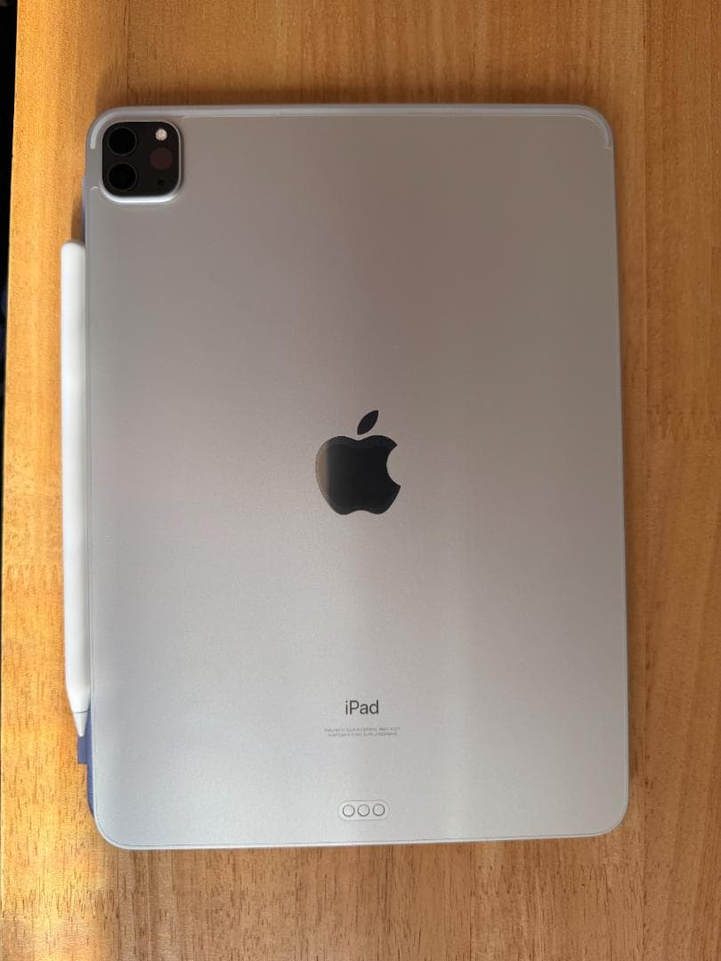 iPad pro 11第3世代　apple pencil 付き